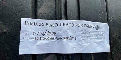 GPS de auto robado en Puebla delata predio con vehículos en Texmelucan