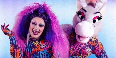 Este 17 de agosto llegan a Puebla Drag Queen y Raúl Ornelas 