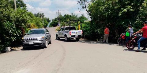 Enfrentamiento en Venustiano Carranza deja un policía herido y cuatro patrullas baleadas