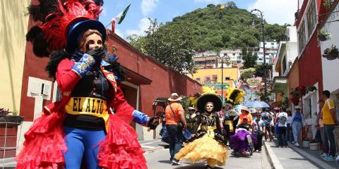 Festival Huey Atlixcáyotl en Atlixco: elección de la Xochizihuatl y celebraciones 