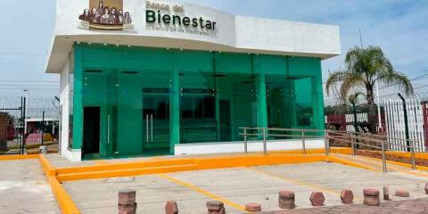 Intento de robo en Banco del Bienestar de Tlahuapan; causaron daños pero sin éxito