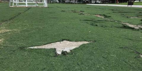 Organizadores de ligas lucraban con espacios deportivos públicos