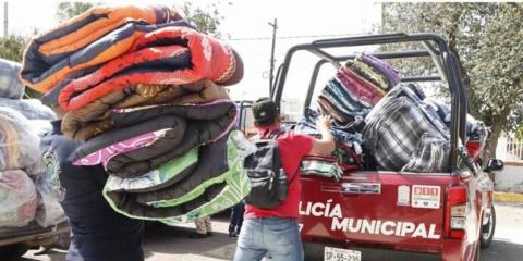 Se instalarán 65 dormitorios por temporada de frío en Puebla