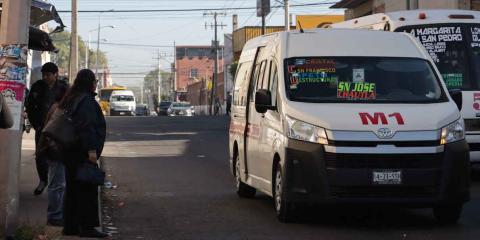 Transportistas que realicen paro serán sancionados, advierte Segob