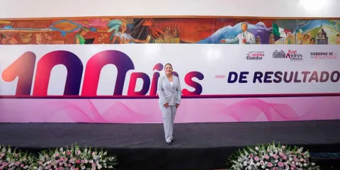 100 Días de Resultados en San Andrés Cholula