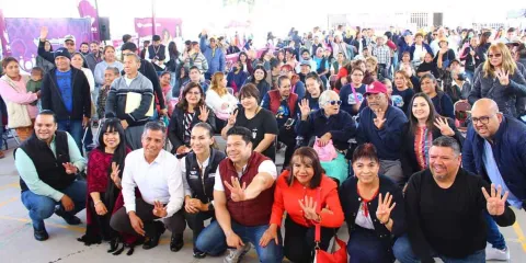 Acercan Jornada de Servicios Imparables a San Ramón
