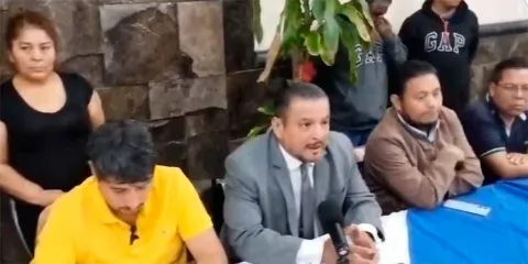 Antorcha Campesina exige destitución de funcionario estatal tras agresión de la UPVA 28 de Octubre