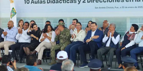Armenta suma fuerzas