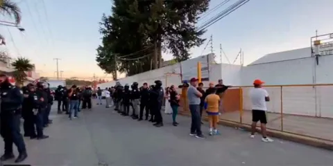 Queman boletas y urnas en San Sebastián de Aparición