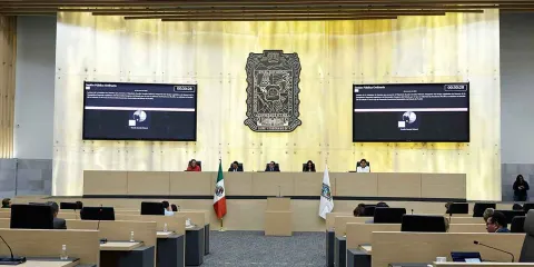Congreso respaldará revisión de convenios para evitar deudas impagables: García Chávez