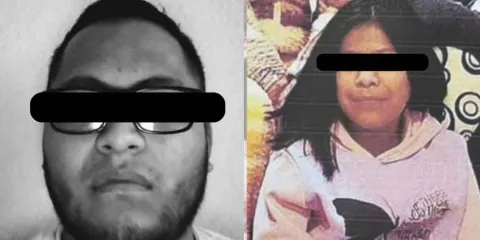 Detienen al asesino de la niña Génesis; era su vecino