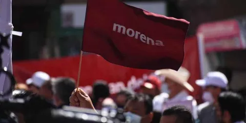 Ediles postulados por Morena son llamados a afiliarse