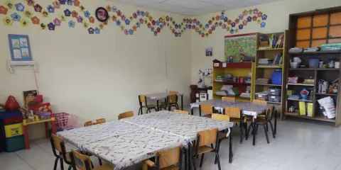 Estancias infantiles de la capital se unirán a programa federal