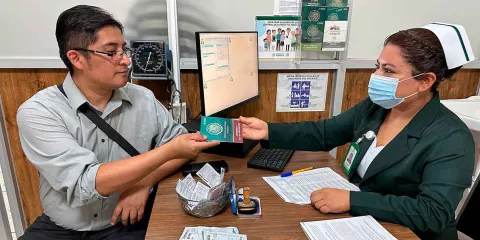 Para este lunes, urgencias y hospitalizaciones las 24 horas en el IMSS Puebla 