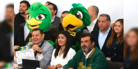 Gobierno de Puebla lleva a municipios al “rey de los deportes”