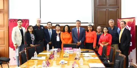 Instala Secretaría de Bienestar Comité Técnico de Estancias Infantiles 2025