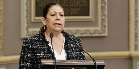 Laura Artemisa García anuncia su afiliación formal a Morena y pide que sigan su ejemplo