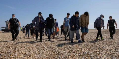 Ley de Suspensión de Deportación, iniciativa para “salvar” a migrantes