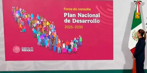 Los poblanos nutriremos el  Plan Nacional de Desarrollo