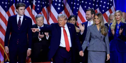 Los recovecos de Donald Trump