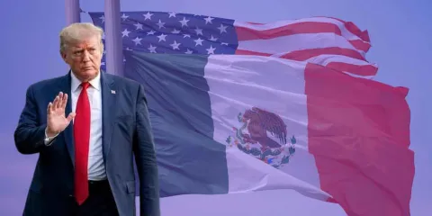 México alerta ante llegada de Trump