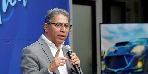 En el PAN no habrá peleas si Riestra cambia al coordinador: Castro