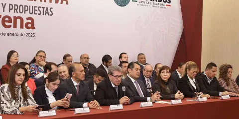 Ni le preocupa ni le aflige a Morena lo que haga la oposición