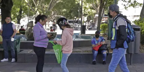 Todo ambulante y hasta los Nenis serán retirados del Paseo Bravo