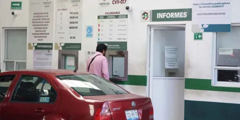 Pagaste de más, puedes ACLARAR pagos de VERIFICACIÓN y FOTOMULTAS