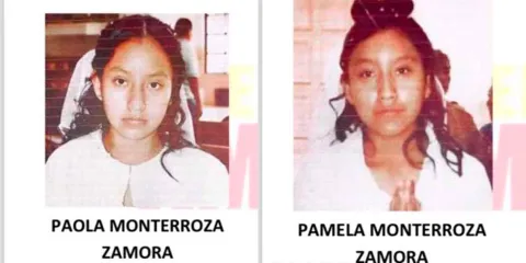 Preocupación en Tehuacán: Paola y Pamela Monterrosa desaparecen tras salir del trabajo