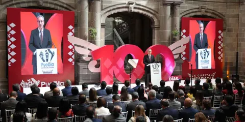 Infraestructura y Seguridad, lo primero que fue atendido en la capital: Chedraui