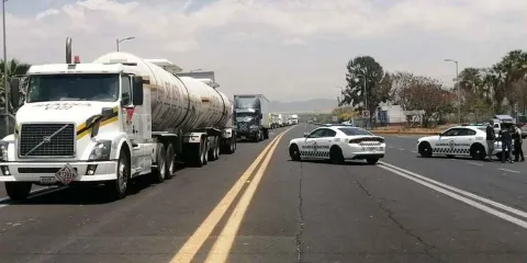 Poblanos incluyen las carreteras como un lugar inseguro