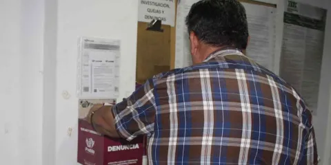 Puebla abre línea 8001-VIGILA para quejas ¡Denuncia irregularidades!