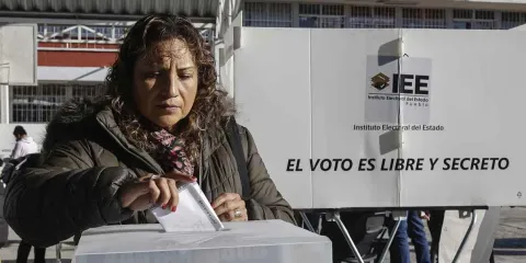 En febrero se repetirán elecciones en San Sebastián de Aparicio y Canoa