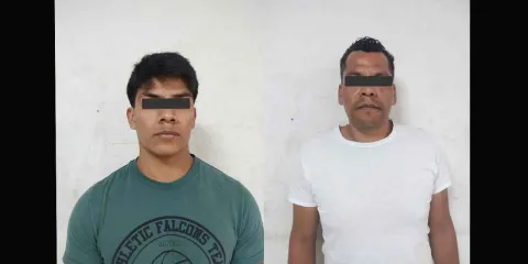 Recupera policía de Cuautlancingo dos autos con reporte de robo
