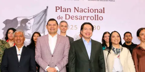 SEP y Gobierno de Puebla refuerzan diálogo para formular el PND 2025-2030 