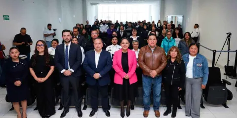 San Andrés Cholula impulsa la formación de su policía con alianza con IEXE
