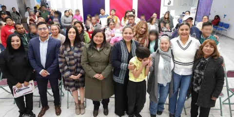 San Andrés Cholula innova con atención integral para niñas, niños y adolescentes
