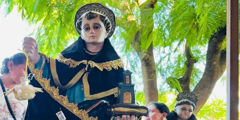Santo Tomás de Aquino, símbolo de fe y sabiduría en Izúcar