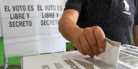 Serán elecciones extraordinarias sin “candidatos criminales”