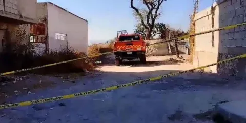 Hallan cadáver baleado en Tehuacán