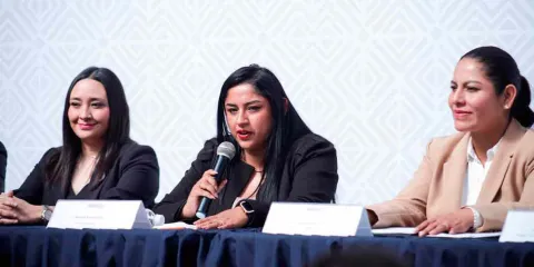 San Andrés Cholula refuerza apoyo a migrantes con una agenda solidaria