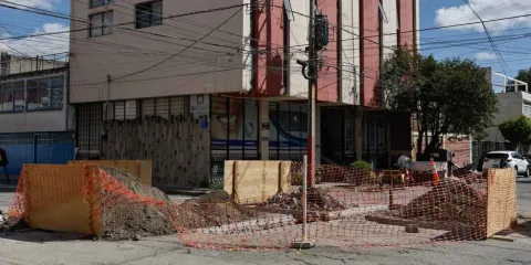 Agua de Puebla debe ser obligado a reparar vialidades tras obras