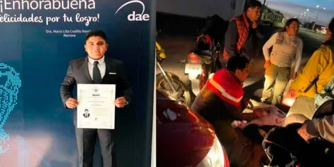 Está detenido el edil auxiliar de Tetela por arrollar a trabajadora de Africam