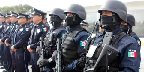 SSP contratará a 400 policías; la meta es duplicar fuerza policial en Puebla