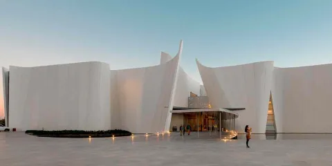 Armenta redujo deuda del Museo Barroco a 2 mil mdp a pagar en 2030