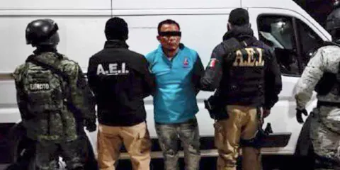 El múltiple asesino Luis Alfredo N. “El Caicas” quedó tras las rejas