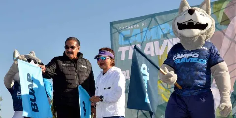 Un éxito la tercera edición de la Carrera Universitaria de “Campo Traviesa 2025”