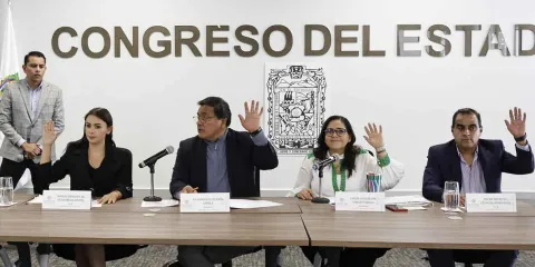 Inicia Congreso "desaparición" del Consejo de Tecnología, el Instituto Poblano del Deporte y el de la Juventud