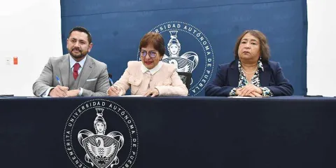 BUAP y Seguridad Ciudadana de Puebla firman convenio para reforzar la seguridad universitaria